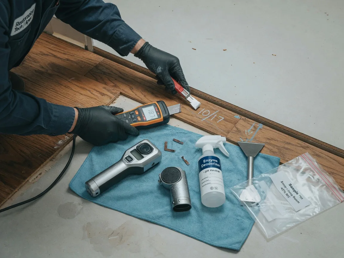 Why choose Water Damage Repair in Lillington, NC